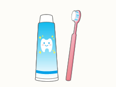 フッ素塗布